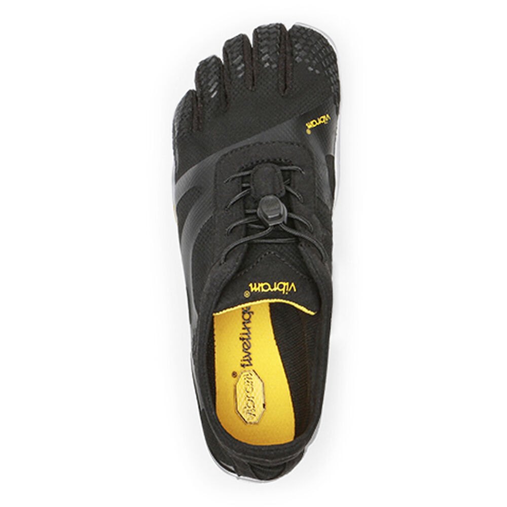 Vibram FiveFingers Dames Kso Evo - Fitness Schoenen Zwart/Wit - 654912GDS